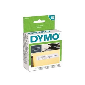 Címkék LW feliratozógéphez, 19x51 mm, 1000 db, DYMO